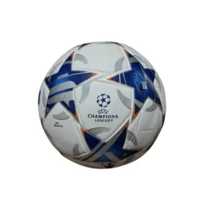 توپ فوتبال آدیداس طرح لیگ قهرمانان اروپا (سایز ۵، پرسی، ضدآب)
