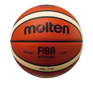 توپ بسکتبال مولتن مدل GL7X (سایز ۷ - چرم کامپوزیت)