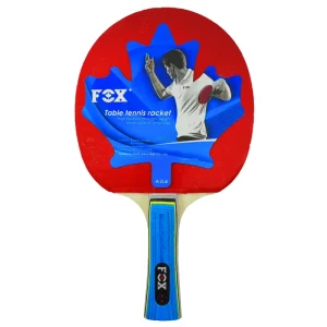راکت پینگ پنگ فاکس ۱ ستاره (Fox 1-Star) - کد RKP41