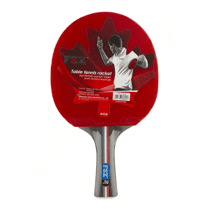 راکت پینگ پنگ فاکس ۲ ستاره (Fox 2-Star) با دسته FL همراه با کاور-کلاسیک