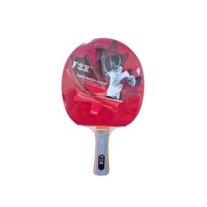 راکت پینگ پنگ فاکس ۱ ستاره (Fox 1-Star) همراه با کاور