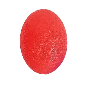 توپ تقویت مچ تخم مرغی ژله ای (فیزیوتراپی و ورزشی)