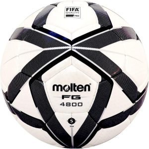 توپ فوتسال حرفه‌ای مدل FG4800 (سایز ۴ - چرمی)