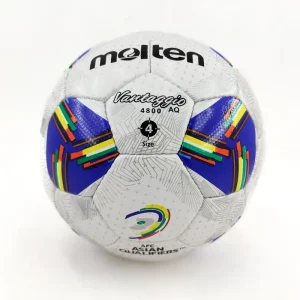توپ فوتسال مولتن طرح AFC جام ملت‌های آسیا (سایز ۴ - دست دوز)