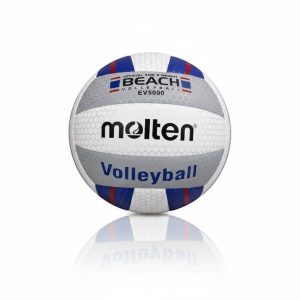 توپ والیبال ساحلی مولتن Molten EV5000 (طرح زنبوری)
