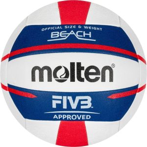 توپ والیبال ساحلی مولتن (Molten Beach) سایز ۵ حرفهای