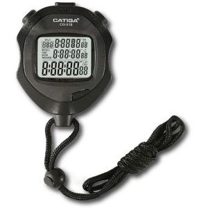 کرنومتر حرفه‌ای کاتیگا CATIGA مدل CG-515 (حافظه ۱۰ زمانه و تایمر معکوس) - اورجینال