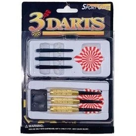 تیر دارت سوزنی مدل BL-3218B (بسته ۳ عددی) | مبتدی و تفریحی
