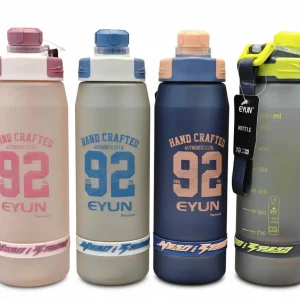 قمقمه ورزشی EYUN مدل Need for Speed حجم 950 میل (بدنه مات)