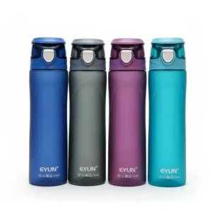 قمقمه ورزشی EYUN حجم 600 میل (اکریلیک نشکن و مقاوم در برابر حرارت)