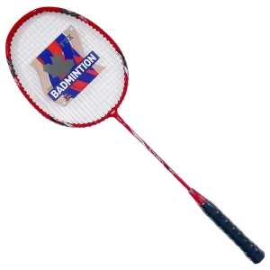 راکت بدمینتون تکی فاکس مدل 6633 (همراه با نیم‌کاور)