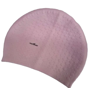 کلاه شنا پفکی سیلیکونی فری شارک (FREE SHARK) - مناسب موهای بلند