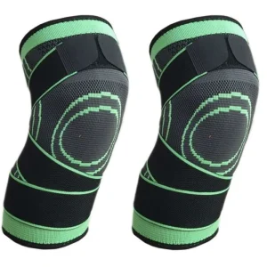 زانو بند کشی بدنسازی کی-اسپرت K-Sport (تک عددی)