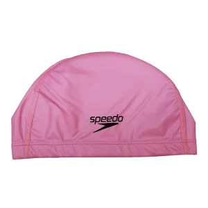 کلاه شنا پارچه ای اسپیدو (لایه داخلی پارچه‌ای، لایه بیرونی ضد آب)