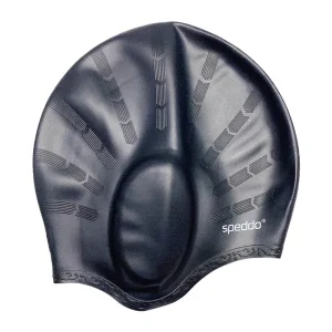 کلاه شنا سیلیکونی اسپیدو مدل گوشی دار (Ear Pocket)