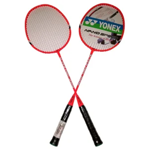 ست راکت بدمینتون یونکس مدل SUPER PRO-3008 (جفتی)