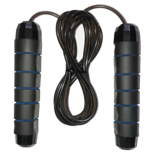 طناب ورزشی دسته اسفنجی مدل قابل تنظیم - جعبه ای