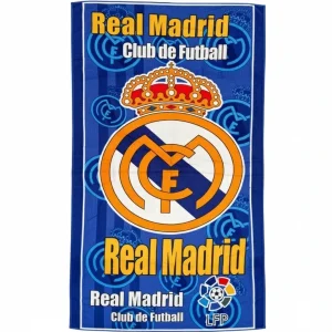 حوله ورزشی بزرگ طرح باشگاه های فوتبال اروپا - سایز 70x140