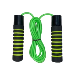 طناب ورزشی نیمه سنگین هنگهائو (Hanghao) مدل دسته فومی قابل تنظیم