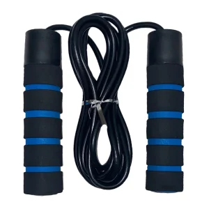 طناب ورزشی کوانگسو (Kuangsu) مدل دسته فومی قابل تنظیم