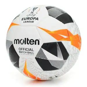 توپ فوتبال پرسی مولتن سایز 5 - طرح رسمی لیگ اروپا 2026