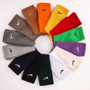 جوراب ورزشی ساق بلند نایک - نخ پنبه تنفس پذیر