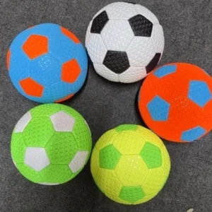 توپ فوتبال لیزری سایز ۲ (توپ هندبالی)