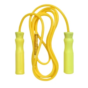 طناب ورزشی بلبرینگی فوق‌سنگین – طول ۲.۵۰ متر، قابلیت تنظیم ارتفاع، دسته پلاستیک سخت