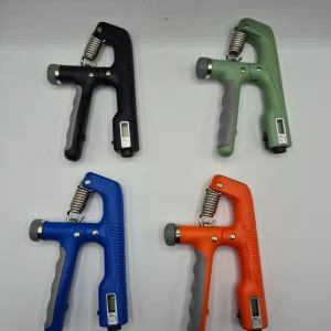 فنر مچ (قیچی) شماره‌انداز دیجیتالی KELO | قابل تنظیم ۱۰ تا ۱۰۰ کیلوگرم