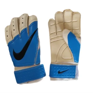 دستکش دروازه‌بانی نایک فنر دار – چرم مصنوعی و الیاف با قابلیت چسبندگی بالا