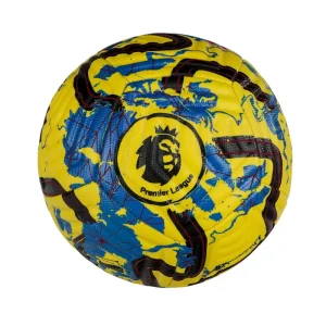 توپ فوتبال نایک – طرح پریمیر لیگ، پرسی، سایز ۵، مناسب برای زمین چمن