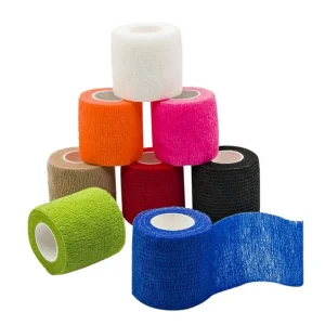 چسب انگشت ۲.۵ سانت Sport Tape – با کشش و انعطاف بالا
