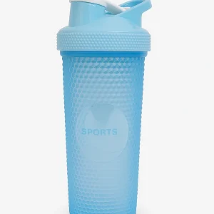 شیکر یک تیکه SPORTS-X – طراحی مشجر با توری و توپ شیک