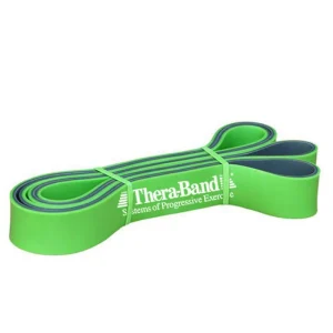 کش ورزشی پاور باند دو لایه مدل Thera Band – عرض ۴۴ میلی‌متر