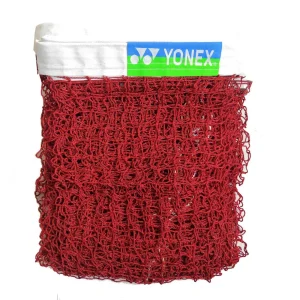 تور بدمینتون یونکس اعلا دور برزنت | کیفیت A رنگ قرمز