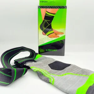 قوزک بند چسبی طبی مناسب محافظت و حمایت از مچ پا