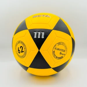 توپ فوتسال بتا (Beta) مدل 111 - سایز ۴ (پرسی/چرمی)