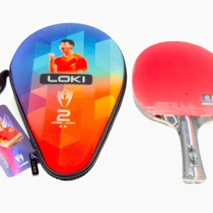 راکت پینگ پنگ لوکی (LOKI) مدل ۲ ستاره (تمرکز بر کنترل)