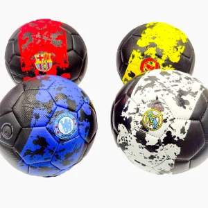 توپ فوتبال مینی (سایز 1) طرح تیم‌های باشگاهی | مدل تکنیکی