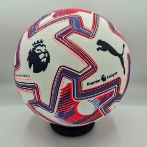 توپ فوتبال پوما (Puma) طرح لیگ برتر انگلیس (Premier League) سایز ۵ - پرسی