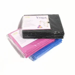 مت یوگا تاشو ALEX (الکس) | ضخامت 6 میلی متر | PVC فوم + کاور حمل