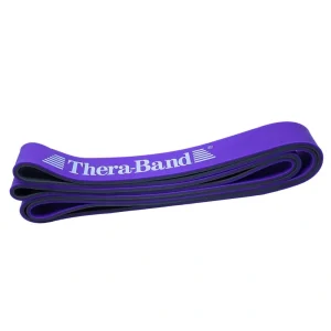 کش ورزشی پاور باند دو لایه مدل Thera Band – عرض ۳۲ میلی‌متر