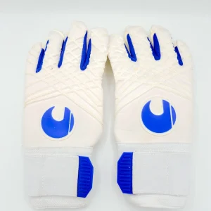 دستکش دروازه‌بانی بزرگسال آلشپرت – جنس پارچه‌ای و کف فوم با مچ بند