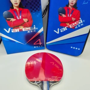 راکت پینگ پنگ ۴ ستاره وارسی (Varesi) مدل Loki Karbon با کیف هارد