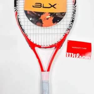 راکت تنیس ویلسون مدل BLX Pro Open | سایز سر ۱۰۰ | گریپ L4 (نیمه‌حرفه‌ای)