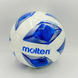توپ فوتبال مولتن (Molten) مدل Vantaggio پرسی (بدون درز) | سایز 5 استاندارد