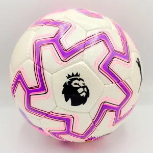 توپ فوتبال لیگ برتر انگلیس 2025-2026 | سایز 5 دوختی طرح پوما (Puma Orbita)