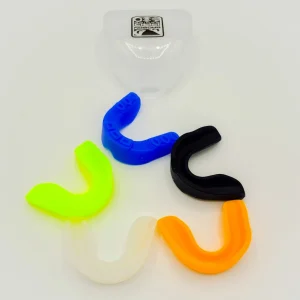 محافظ لثه رزمی مدل BAD BOY سیلیکونی مناسب ورزش‌های رزمی