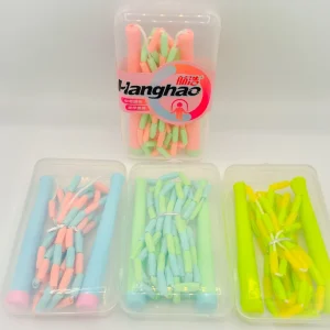 طناب ورزشی مهره دار 3 متری قابل تنظیم مناسب تمرینات هوازی و تناسب اندام