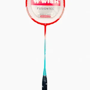 راکت بدمینتون WISH 777 تک عددی (یک تکه) - وارداتی همراه کیف حمل